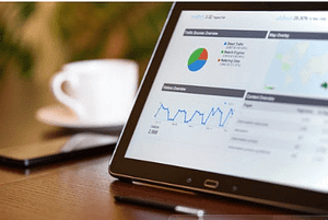 Data of Website