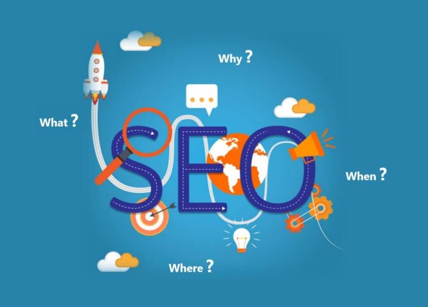 search engine optimization