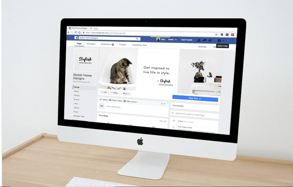 digital marketing- social media
